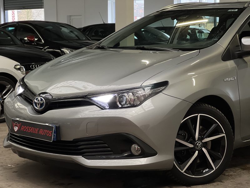 Toyota Auris Touring 1,8 Team D 136ch