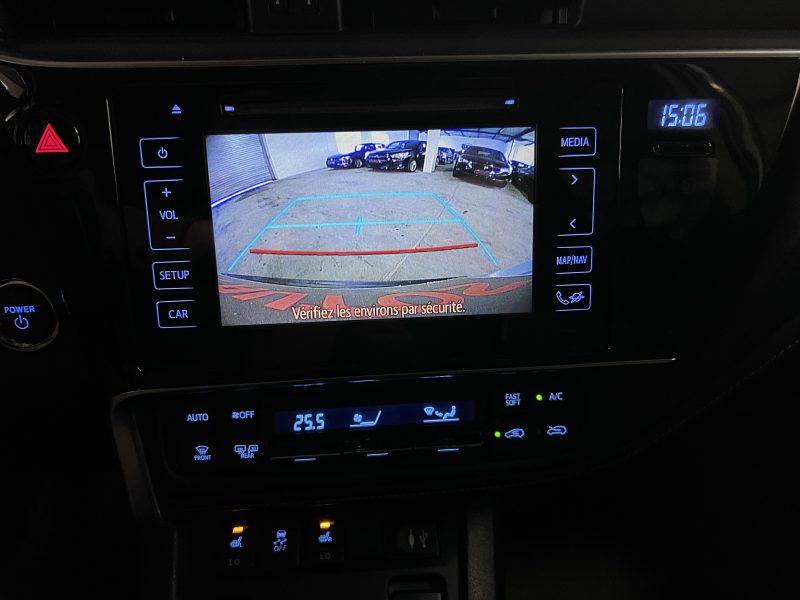 Toyota Auris Touring 1,8 Team D 136ch