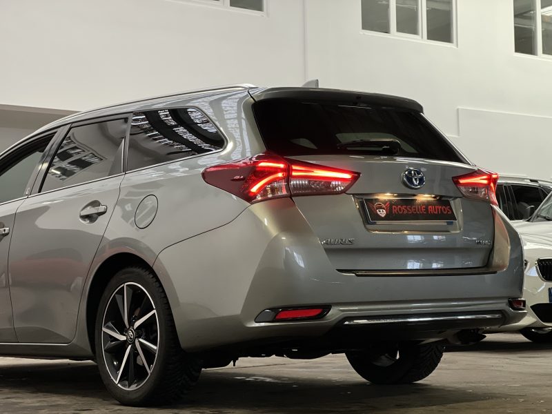 Toyota Auris Touring 1,8 Team D 136ch