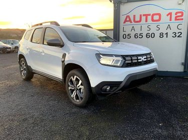 DACIA DUSTER undefined