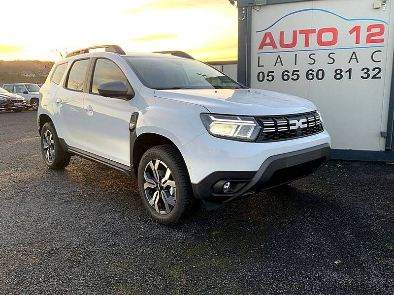 DACIA DUSTER undefined