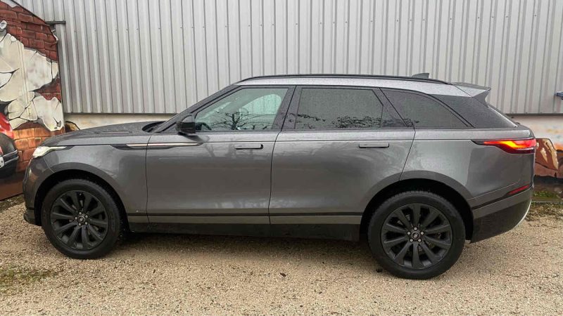 LAND ROVER RANGE ROVER VELAR 2.0 D240 SD4 SE R-DYNAMIC REPRISE POSSIBLE