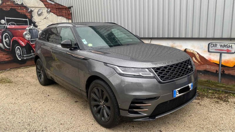 LAND ROVER RANGE ROVER VELAR 2.0 D240 SD4 SE R-DYNAMIC REPRISE POSSIBLE