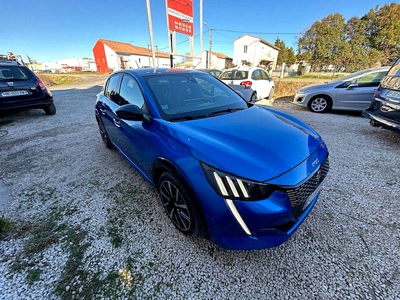 PEUGEOT 208 II 1.2 GT LINE S&S EAT8 130cv