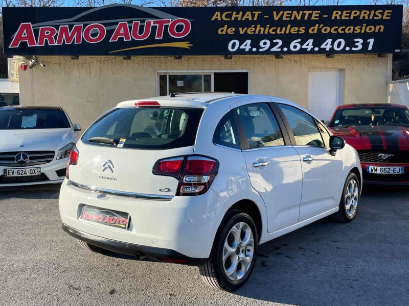 CITROEN C3 II 2015