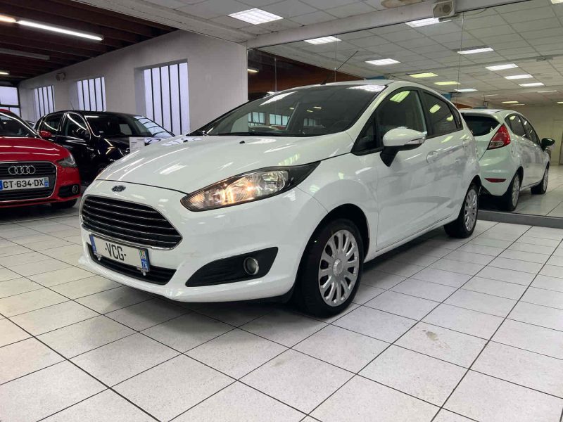 FORD FIESTA VI 82CV TREND