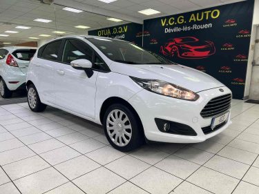 FORD FIESTA VI 82CV TREND