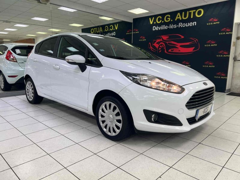 FORD FIESTA VI 82CV TREND