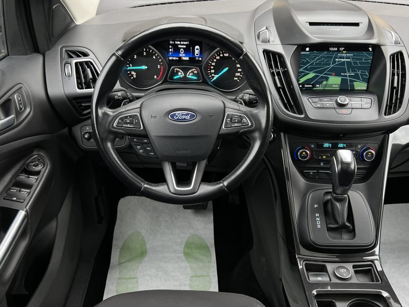 FORD KUGA II PHASE 2 TITANIUM 2.0 TDCI 150 Cv AWD 4x4 BOITE AUTO GPS TOIT OUVRANT - GARANTIE 1 AN