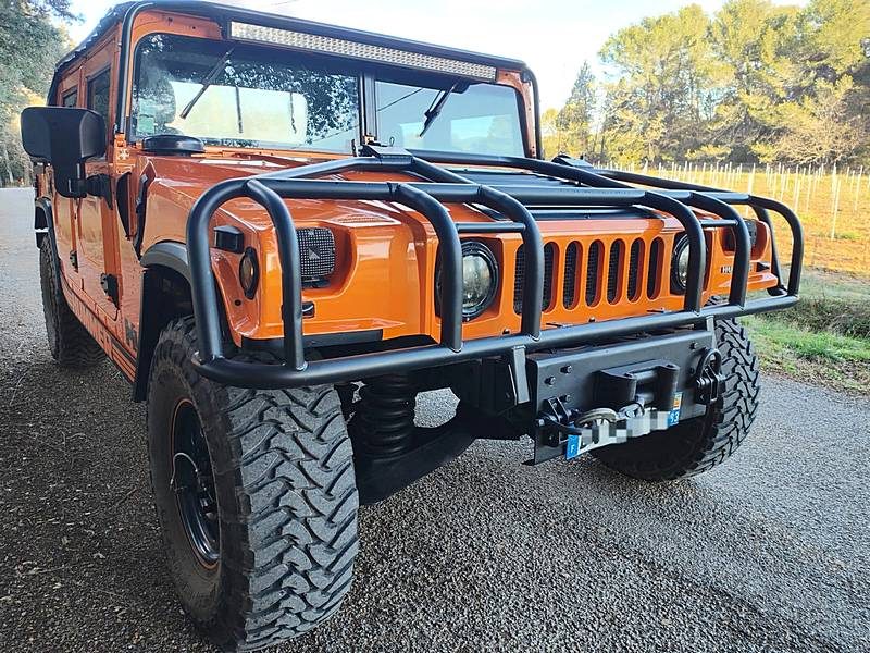 A.M.G. HUMMER H1 HUMMER H1 1997