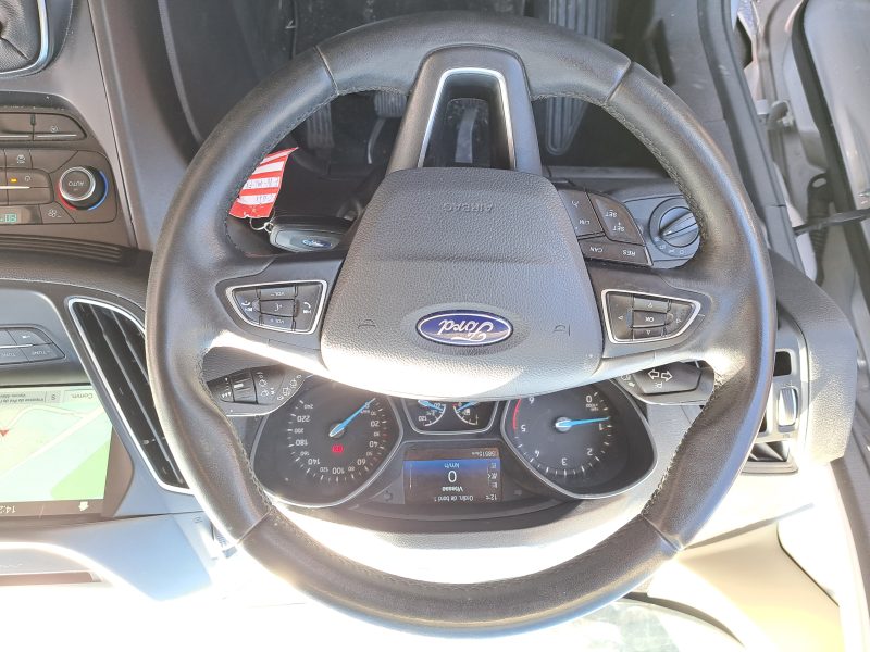 FORD C-MAX II 2018