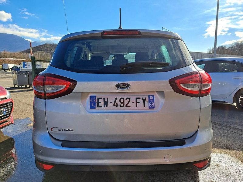FORD C-MAX II 2018