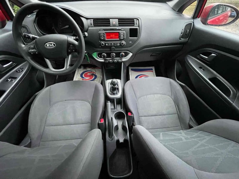 KIA RIO III 2012 1.25 CVVT 86cv