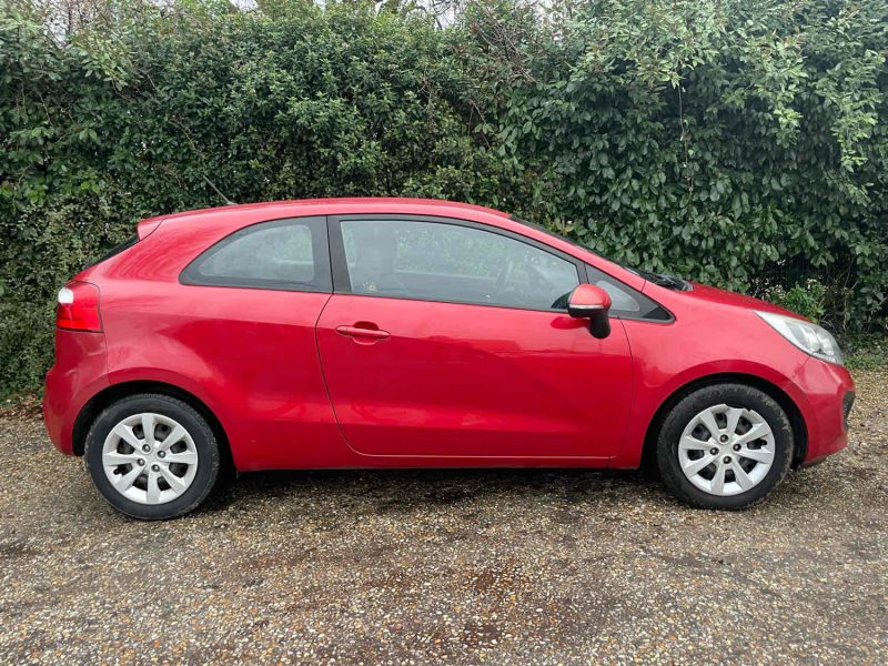KIA RIO III 2012 1.25 CVVT 86cv