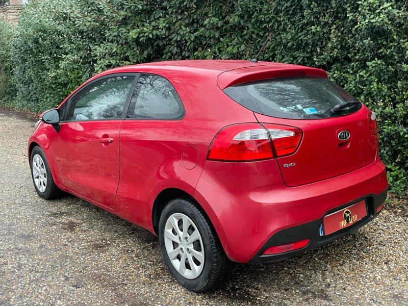 KIA RIO III 2012 1.25 CVVT 86cv