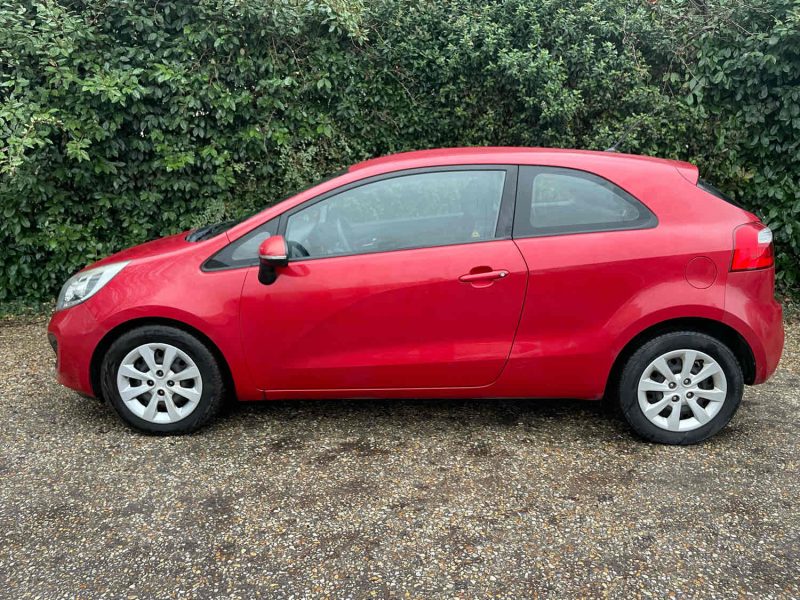 KIA RIO III 2012 1.25 CVVT 86cv