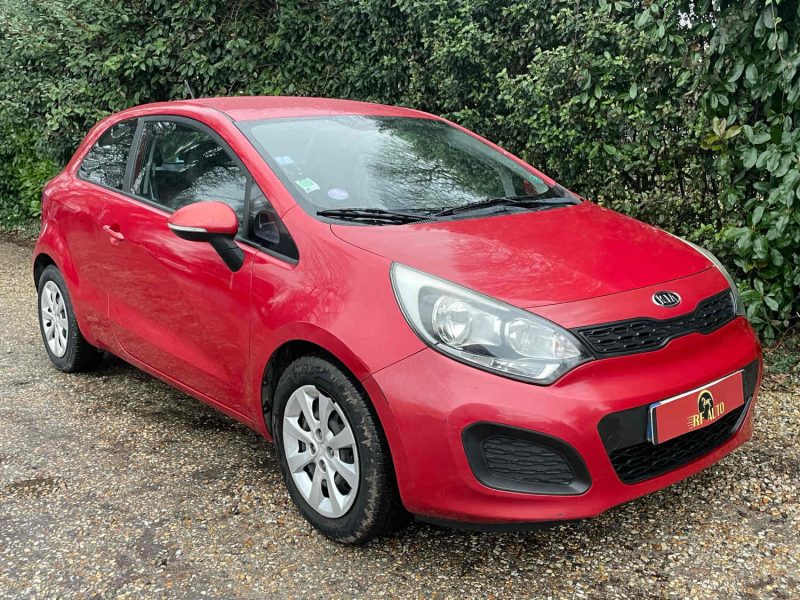 KIA RIO III 2012 1.25 CVVT 86cv
