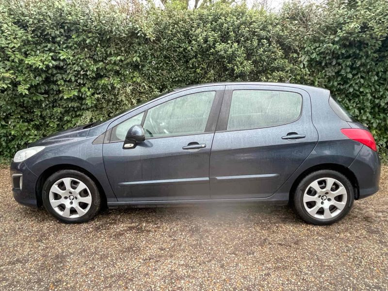 PEUGEOT 308 I 2012 1.6 HDi 92cv