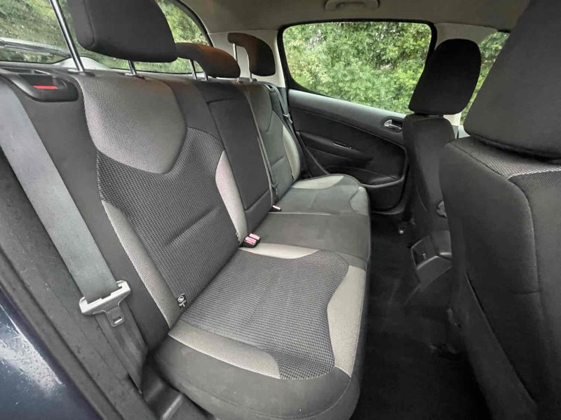 PEUGEOT 308 I 2012 1.6 HDi 92cv