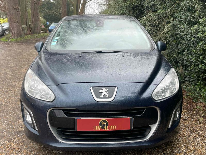 PEUGEOT 308 I 2012 1.6 HDi 92cv