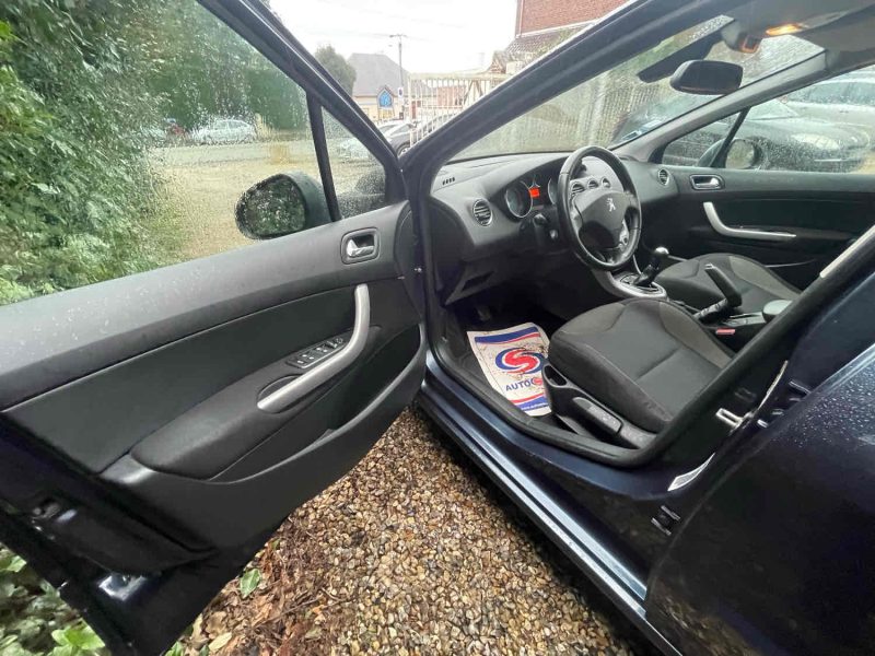 PEUGEOT 308 I 2012 1.6 HDi 92cv