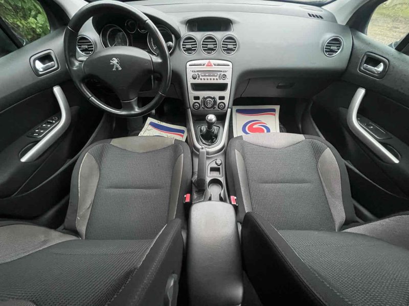 PEUGEOT 308 I 2012 1.6 HDi 92cv