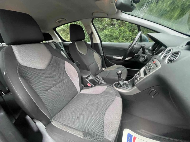 PEUGEOT 308 I 2012 1.6 HDi 92cv