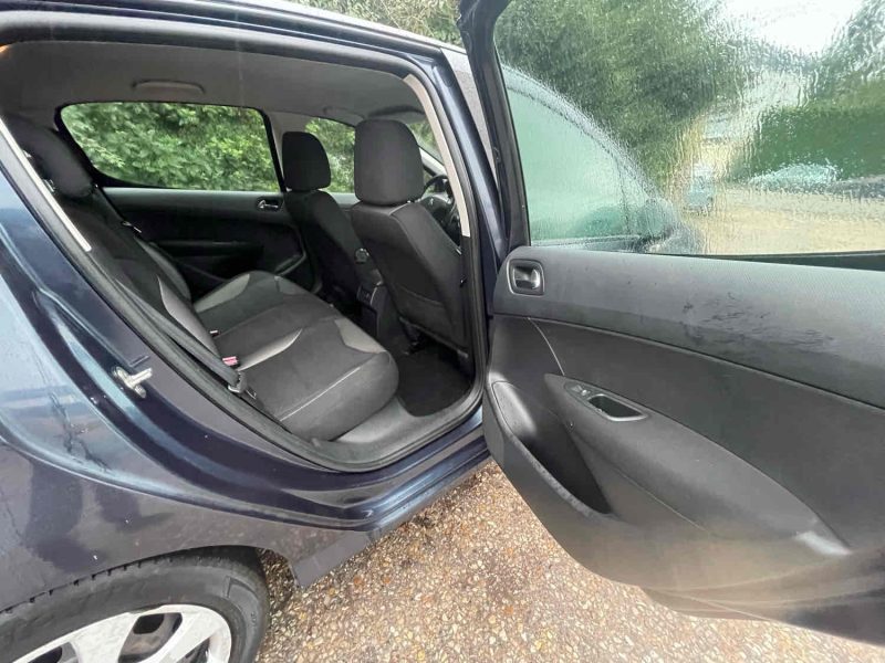 PEUGEOT 308 I 2012 1.6 HDi 92cv