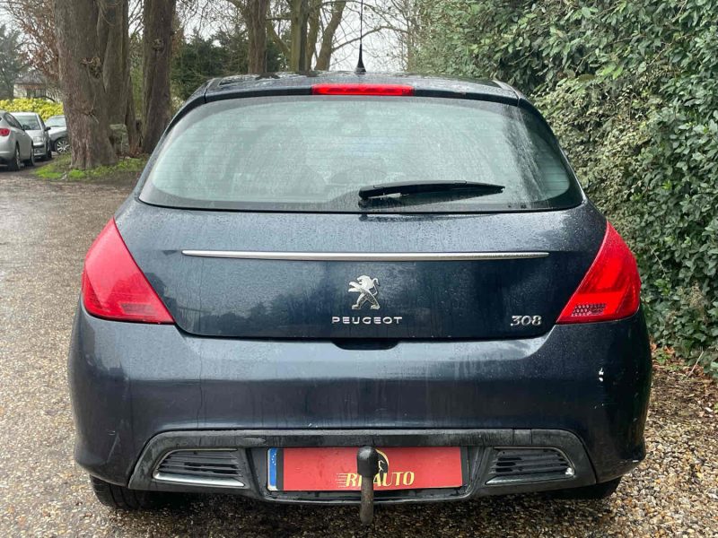 PEUGEOT 308 I 2012 1.6 HDi 92cv