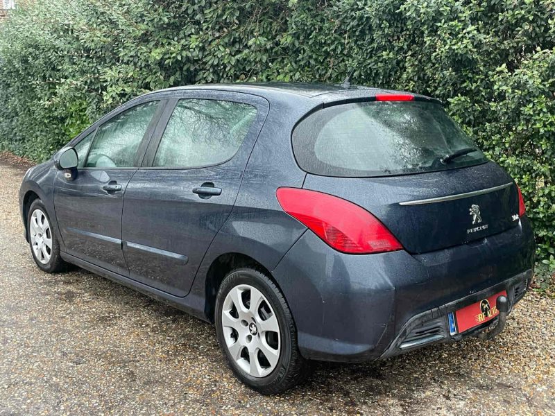 PEUGEOT 308 I 2012 1.6 HDi 92cv
