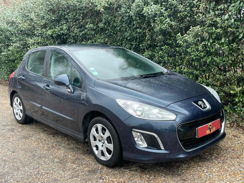 PEUGEOT 308 I 2012 1.6 HDi 92cv
