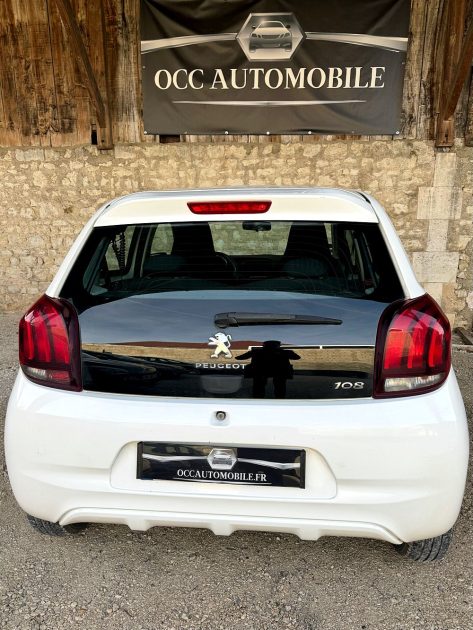 PEUGEOT 108 2015
