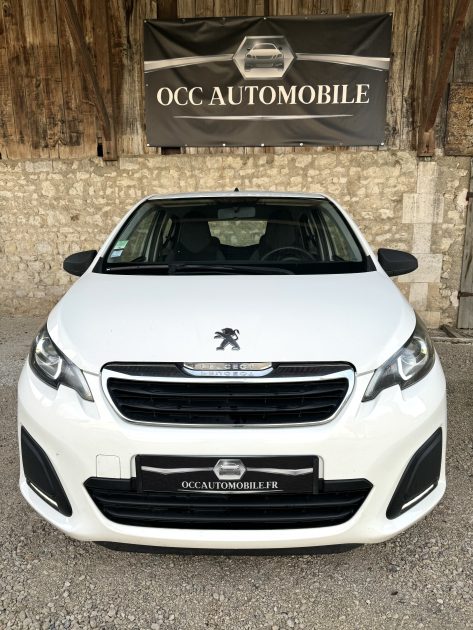 PEUGEOT 108 2015