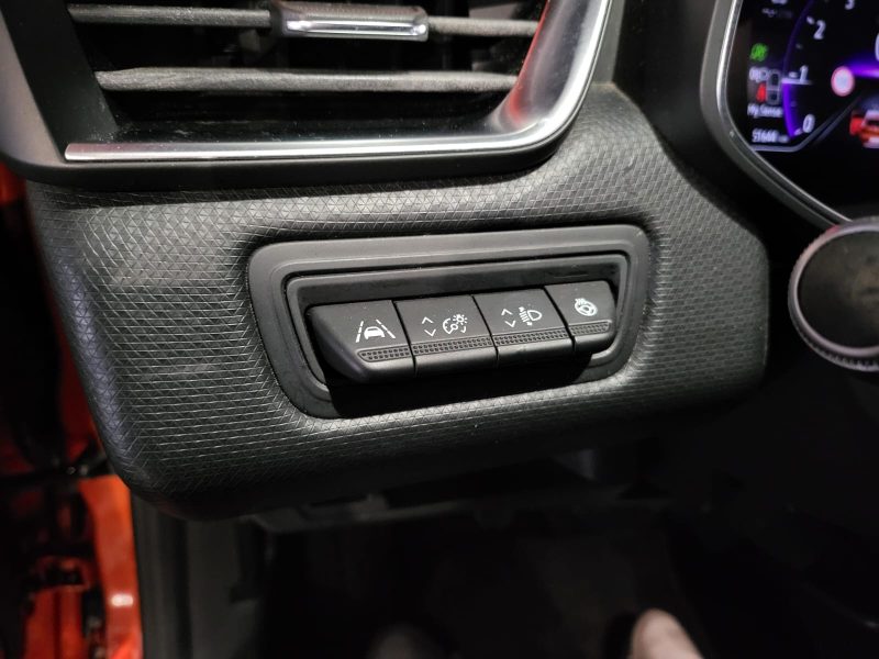 RENAULT CLIO V 1.0 TCe 100cv Intens / CAMERA DE RECUL/ACCES MAINS LIBRE/SYSTEME ANTI COLLISION