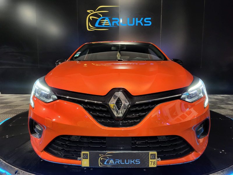 RENAULT CLIO V 1.0 TCe 100cv Intens / CAMERA DE RECUL/ACCES MAINS LIBRE/SYSTEME ANTI COLLISION