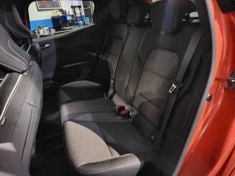 RENAULT CLIO V 1.0 TCe 100cv Intens / CAMERA DE RECUL/ACCES MAINS LIBRE/SYSTEME ANTI COLLISION