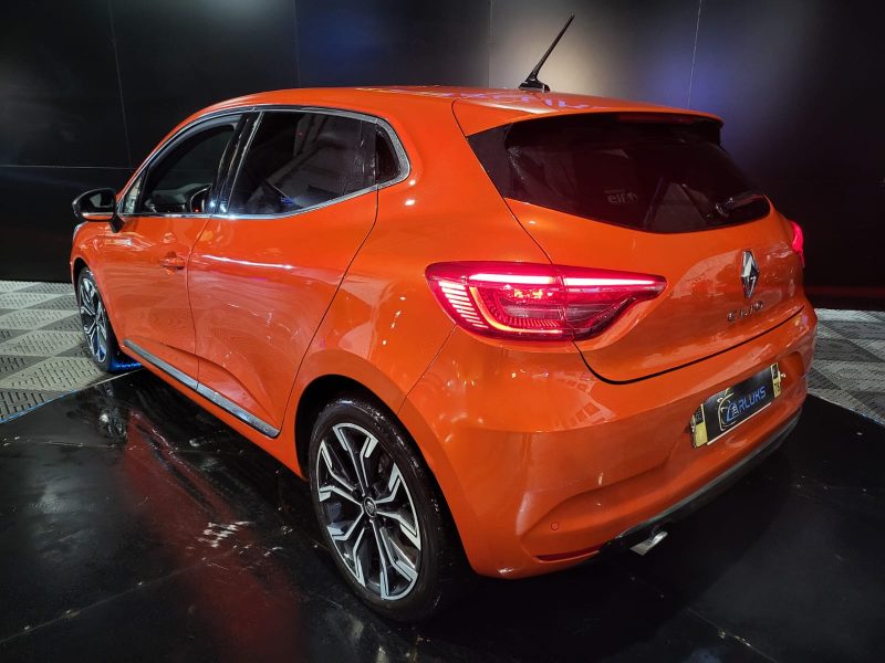 RENAULT CLIO V 1.0 TCe 100cv Intens / CAMERA DE RECUL/ACCES MAINS LIBRE/SYSTEME ANTI COLLISION