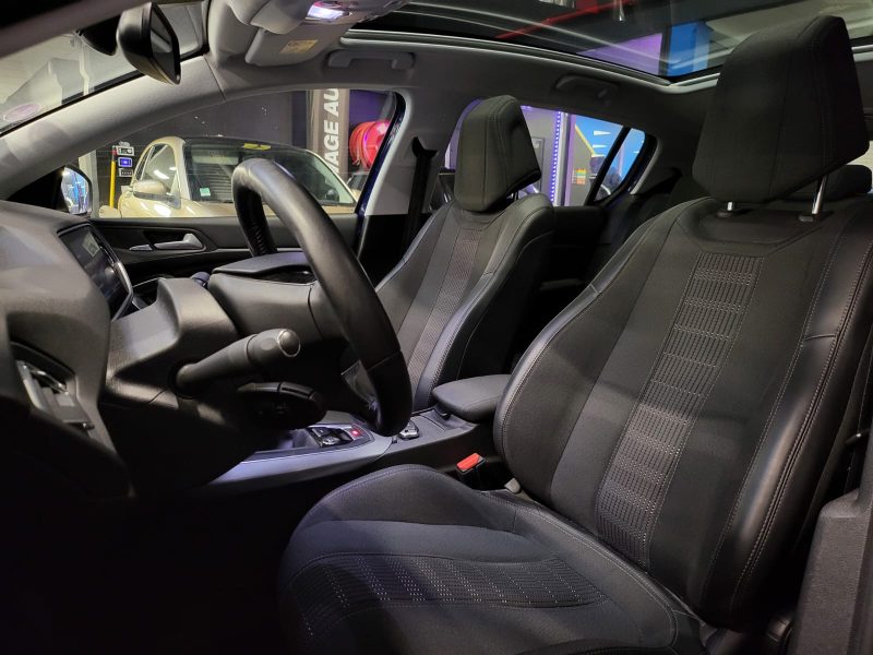 PEUGEOT 308 1.2 THP 130cv ALLURE /TOIT PANO+SIEGE CHAUFFANT+CAR PLAY+CAMERA/