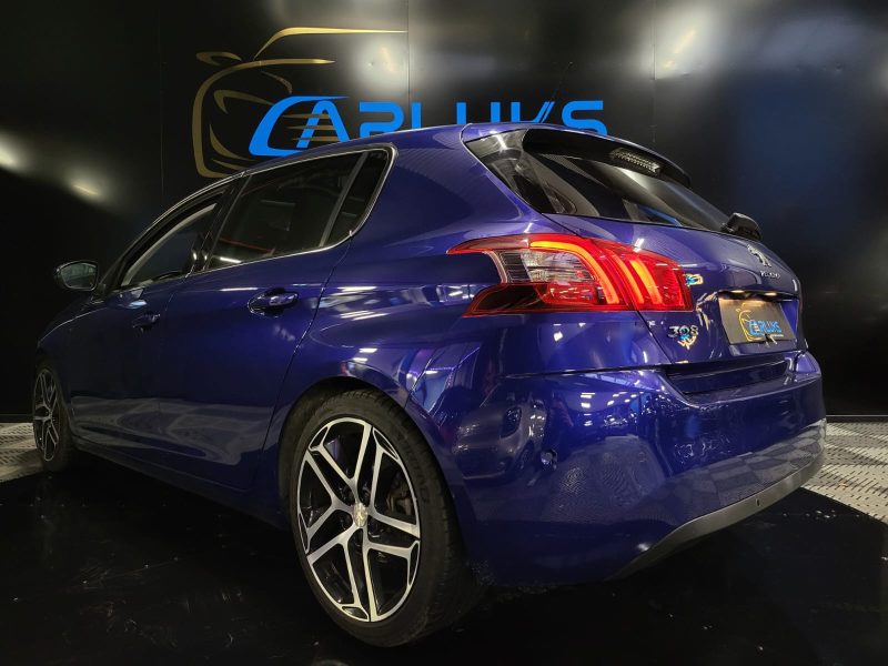 PEUGEOT 308 1.2 THP 130cv ALLURE /TOIT PANO+SIEGE CHAUFFANT+CAR PLAY+CAMERA/