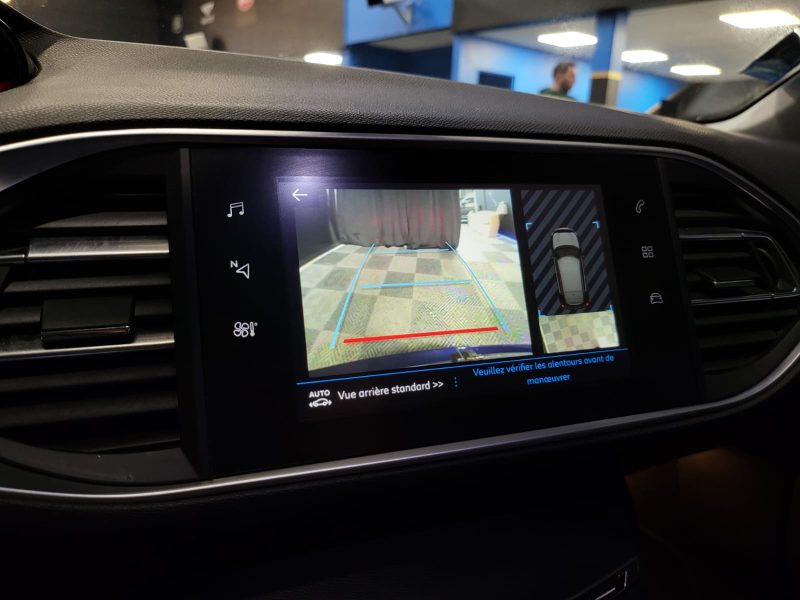 PEUGEOT 308 1.2 THP 130cv ALLURE /TOIT PANO+SIEGE CHAUFFANT+CAR PLAY+CAMERA/