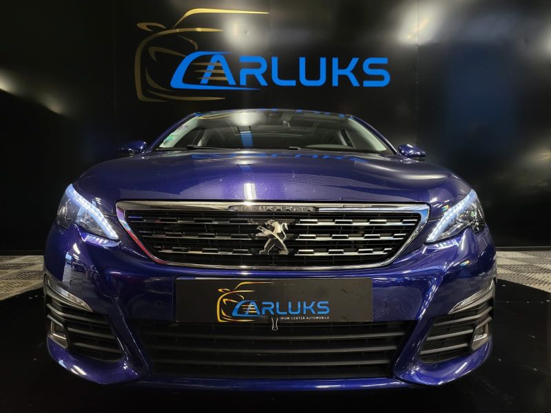 PEUGEOT 308 1.2 THP 130cv ALLURE /TOIT PANO+SIEGE CHAUFFANT+CAR PLAY+CAMERA/