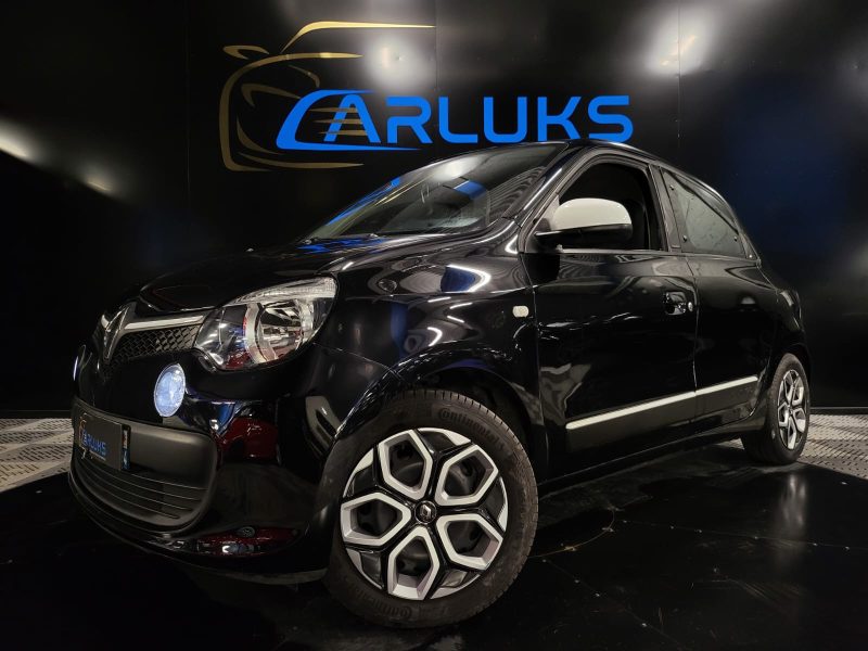 RENAULT TWINGO III 0.9 TCe 90cv LIMITED EDC6 / RADARS ARRIERES