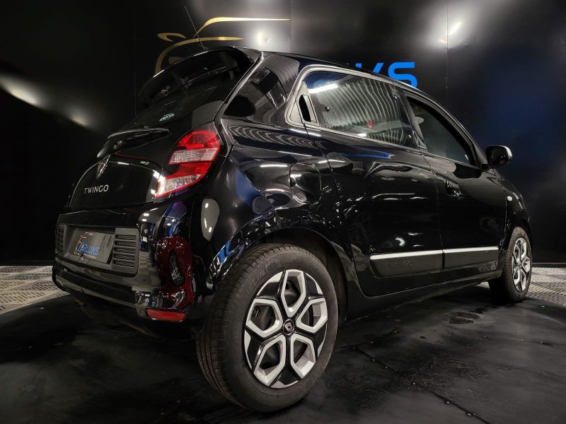 RENAULT TWINGO III 0.9 TCe 90cv LIMITED EDC6 / RADARS ARRIERES
