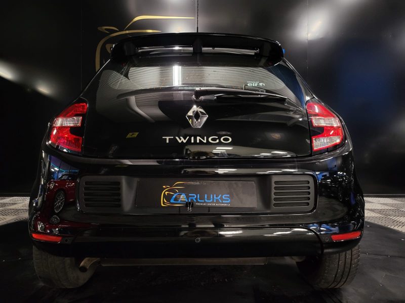 RENAULT TWINGO III 0.9 TCe 90cv LIMITED EDC6 / RADARS ARRIERES