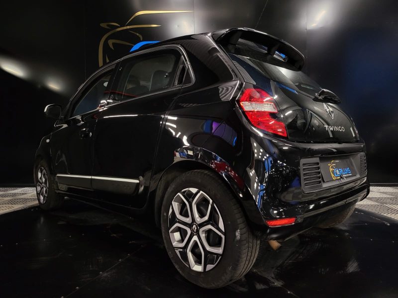RENAULT TWINGO III 0.9 TCe 90cv LIMITED EDC6 / RADARS ARRIERES