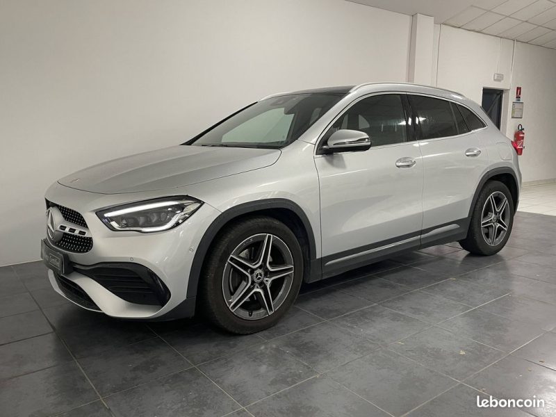 MERCEDES GLA 220 d 4-matic AMG LINE 190cv REPRISE POSSIBLE