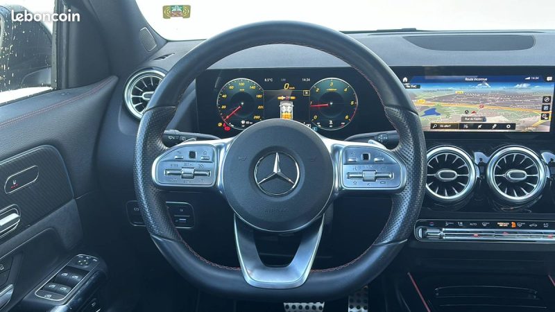 MERCEDES GLA 220 d 4-matic AMG LINE 190cv REPRISE POSSIBLE