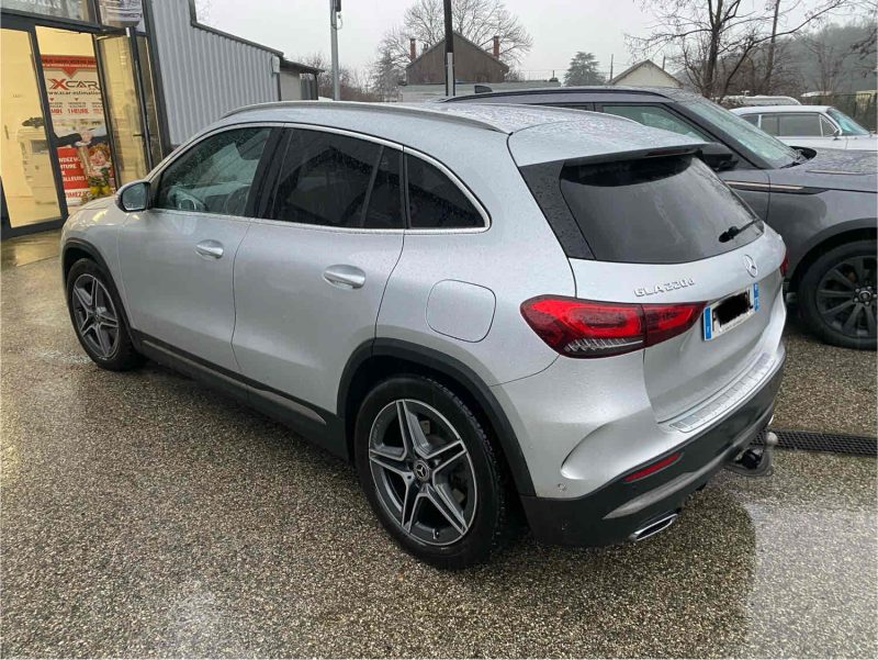 MERCEDES GLA 220 d 4-matic AMG LINE 190cv REPRISE POSSIBLE