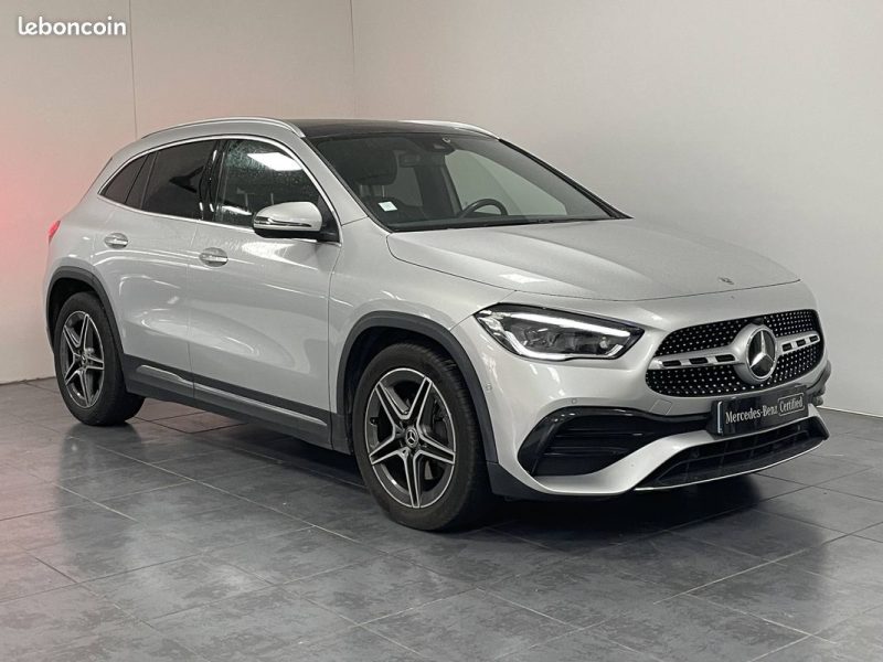 MERCEDES GLA 220 d 4-matic AMG LINE 190cv REPRISE POSSIBLE