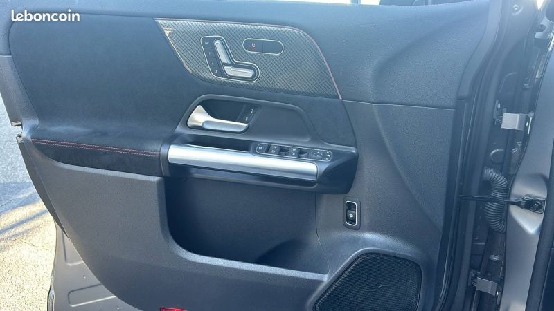 MERCEDES GLA 220 d 4-matic AMG LINE 190cv REPRISE POSSIBLE